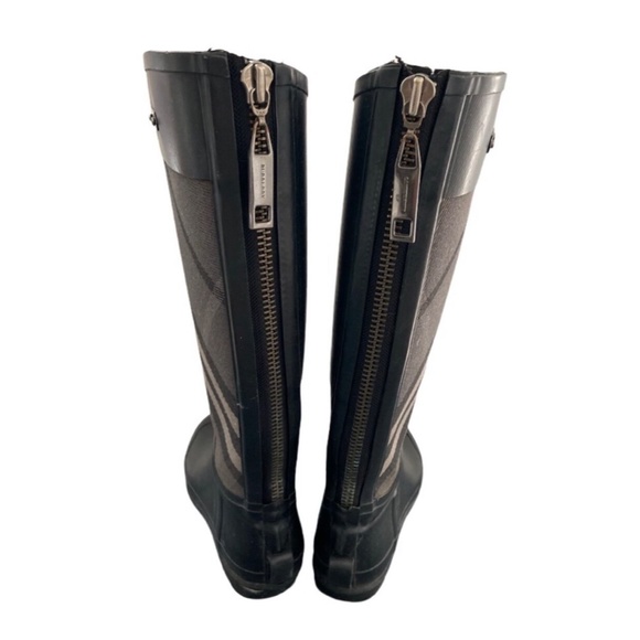 Burberry Rain Boots Size 35 - Picture 5 of 8
